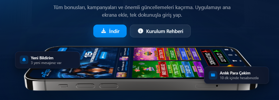 Amg Bahis İki Kademeli Doğrulama